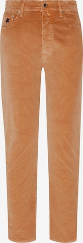 Vilebrequin Jeans in Braun: Vorderseite