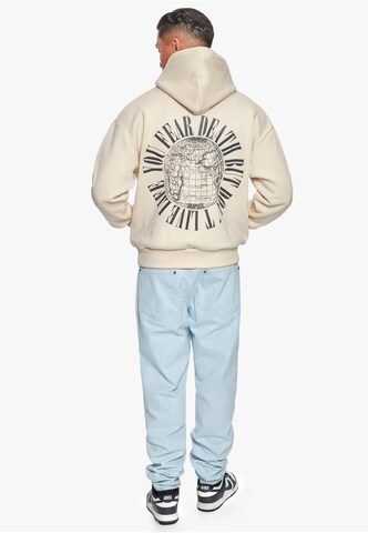 Dropsize Свитшот в Бежевый