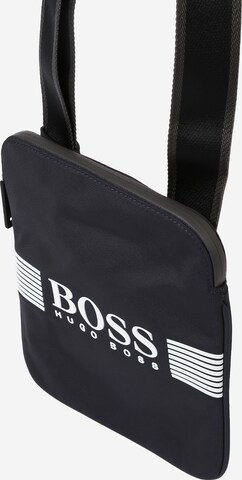 BOSS Black Crossbody bag 'Pixel' in Blue