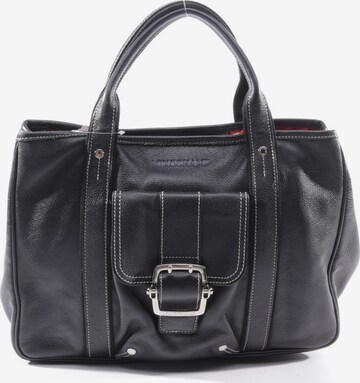 Longchamp Bag in One size in Black: front