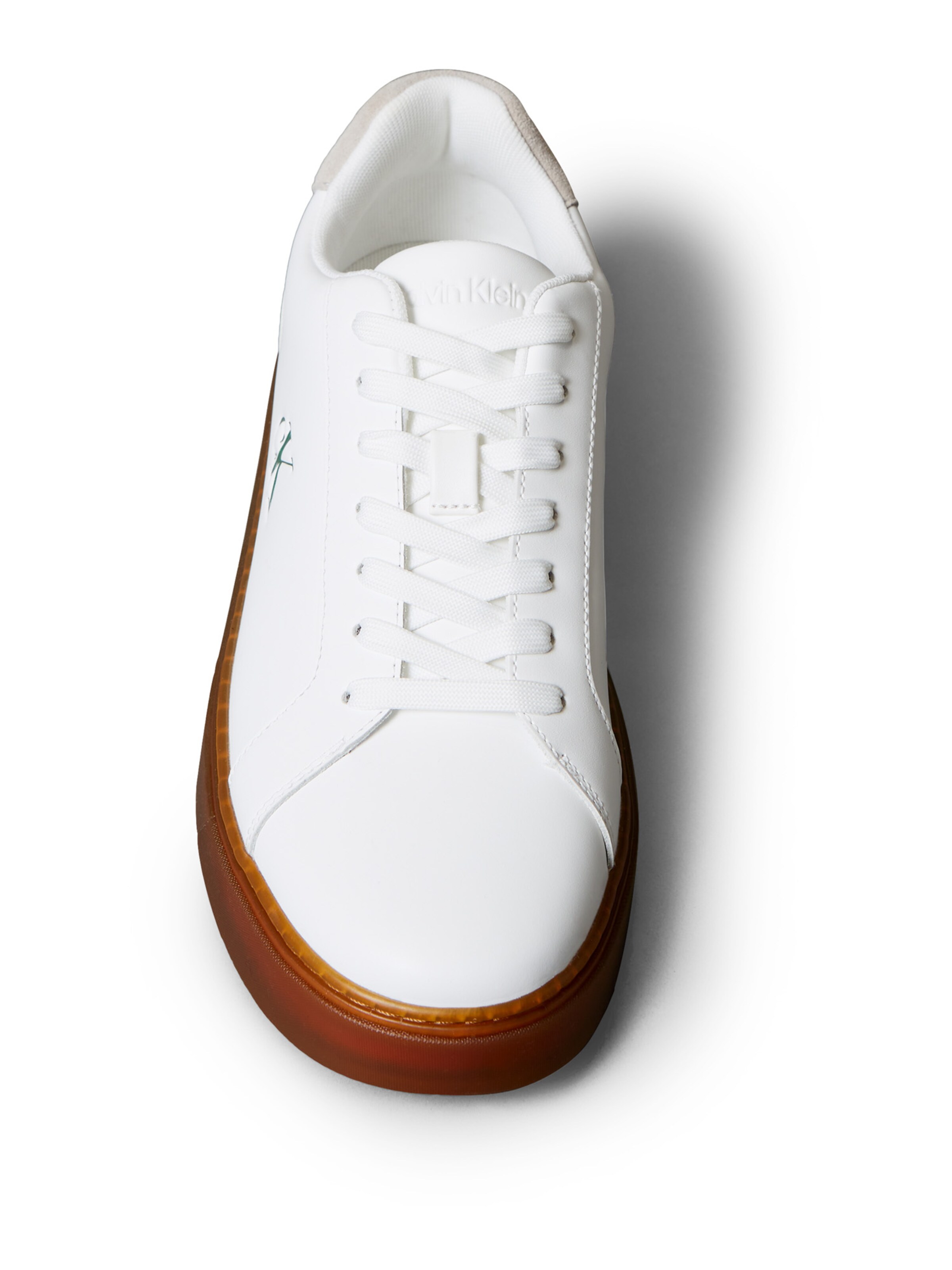 Calvin Klein Trainers 'Classic' in White
