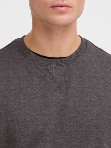 !Solid Pullover 'Chad' in Grau