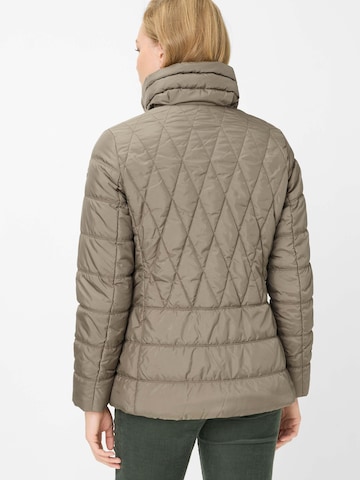 Fuchs Schmitt Winterjacke 'Steppjacke Riga'‌‌‌‌‌‌‌‌ in Grau