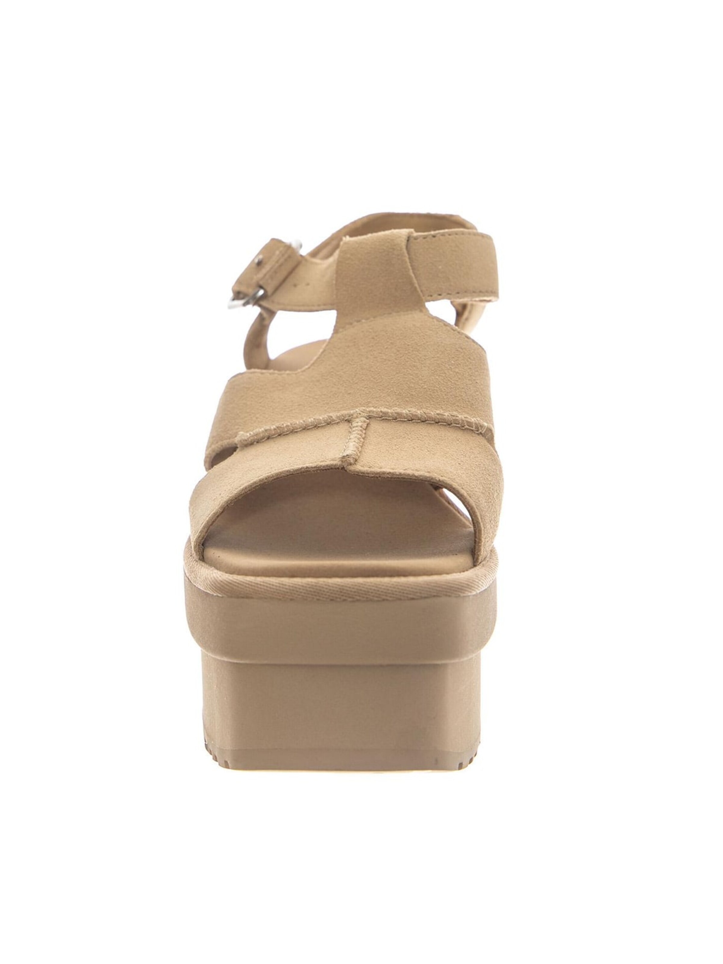 Sandales UGG en beige