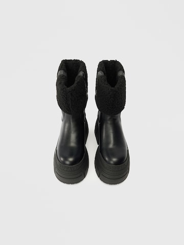 juoda BUFFALO Aulinukai 'GOSPHER FOLD'