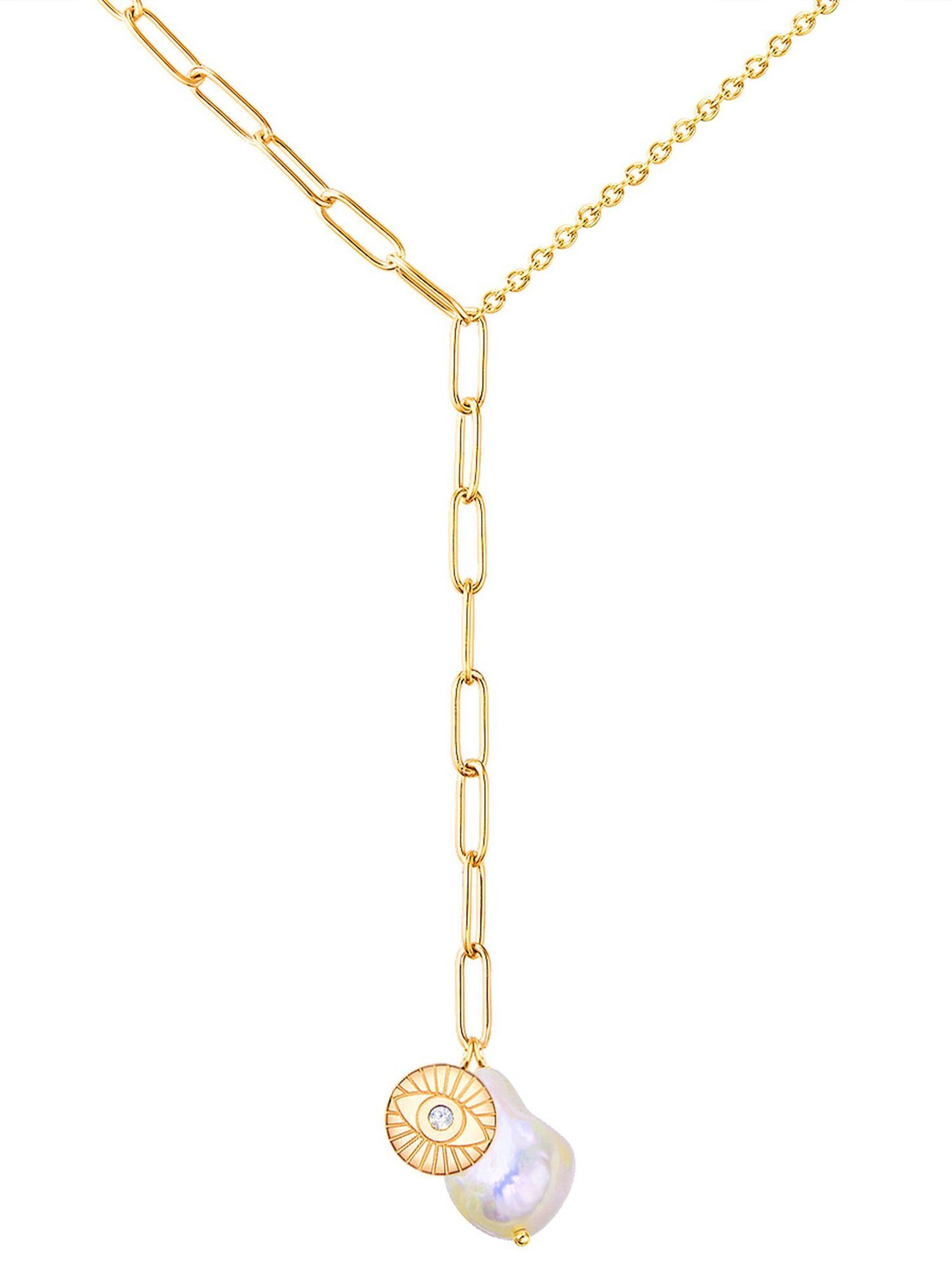 Chaîne Lulu & Jane en or