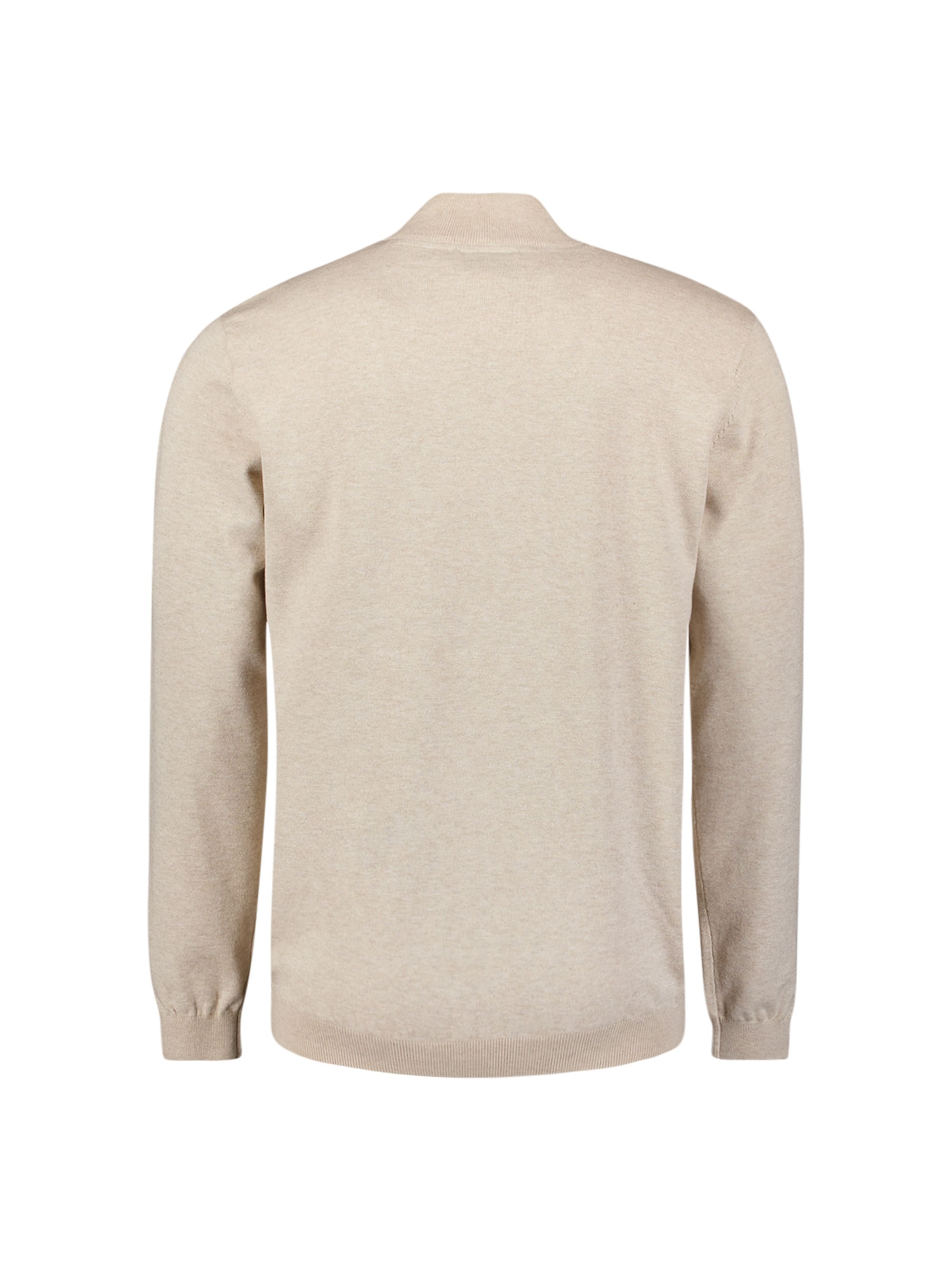 No Excess Sweater in Beige