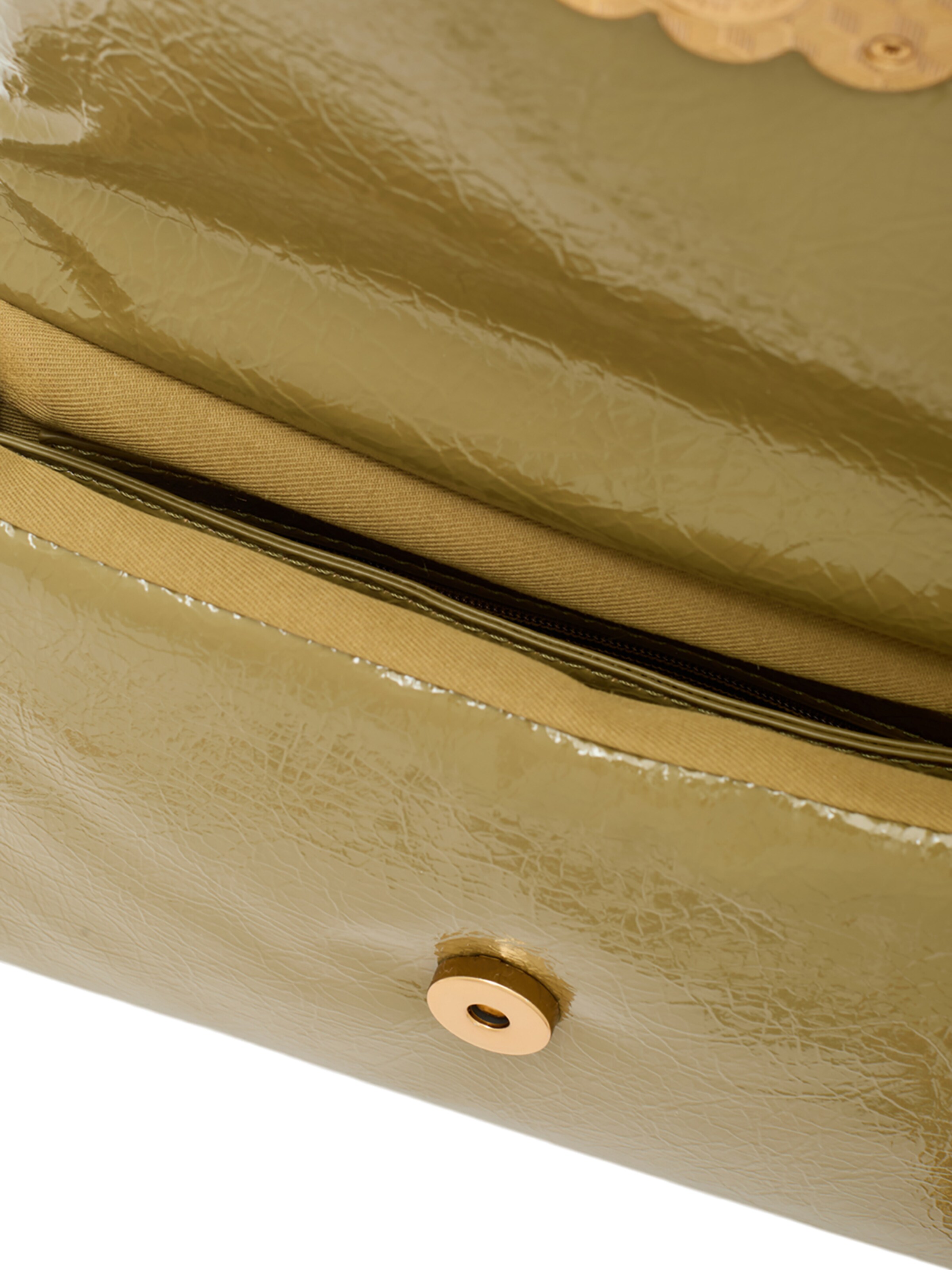 Borsa a spalla 'SHARON' di NALì in verde