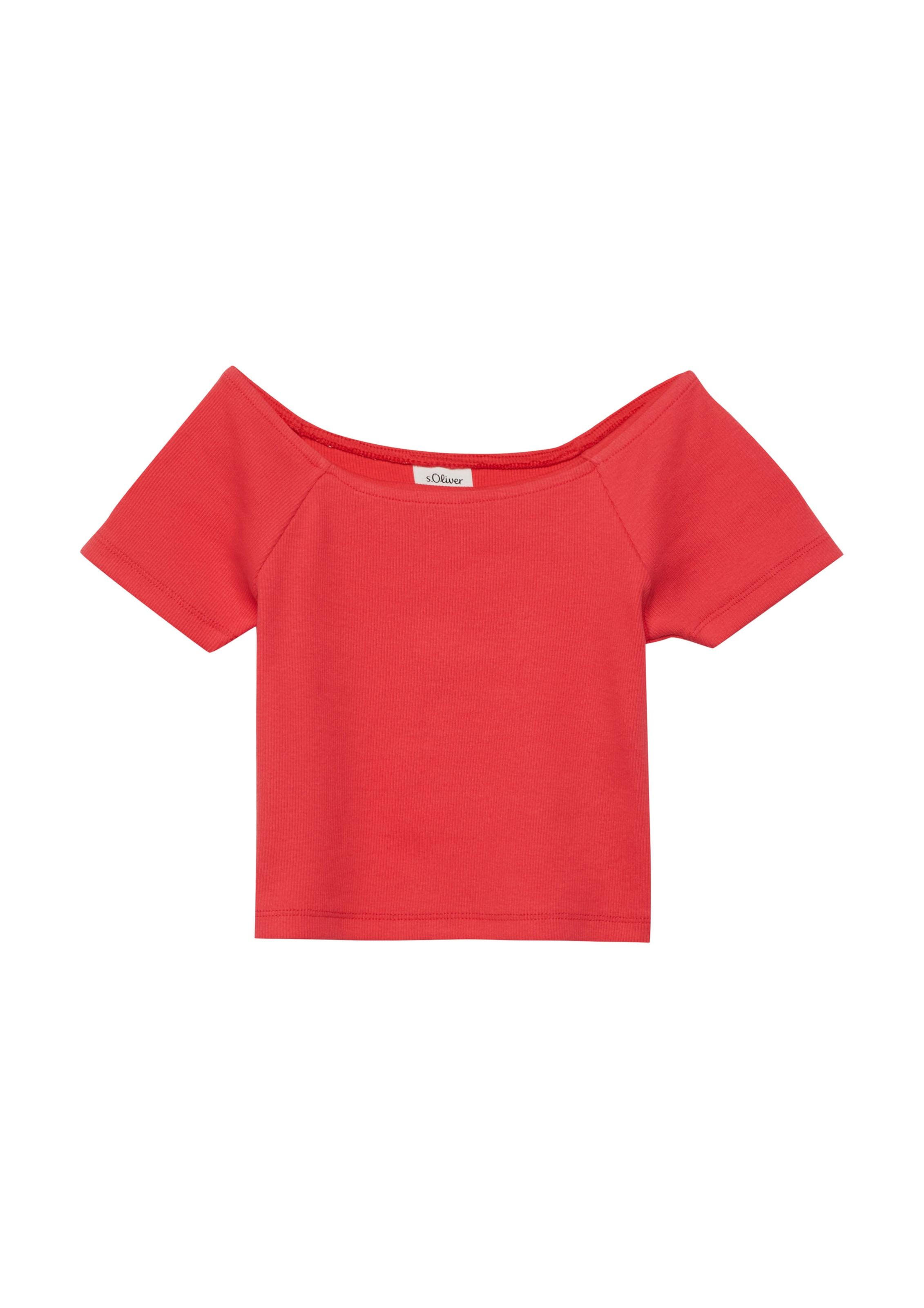 s.Oliver Shirt in Pink: front