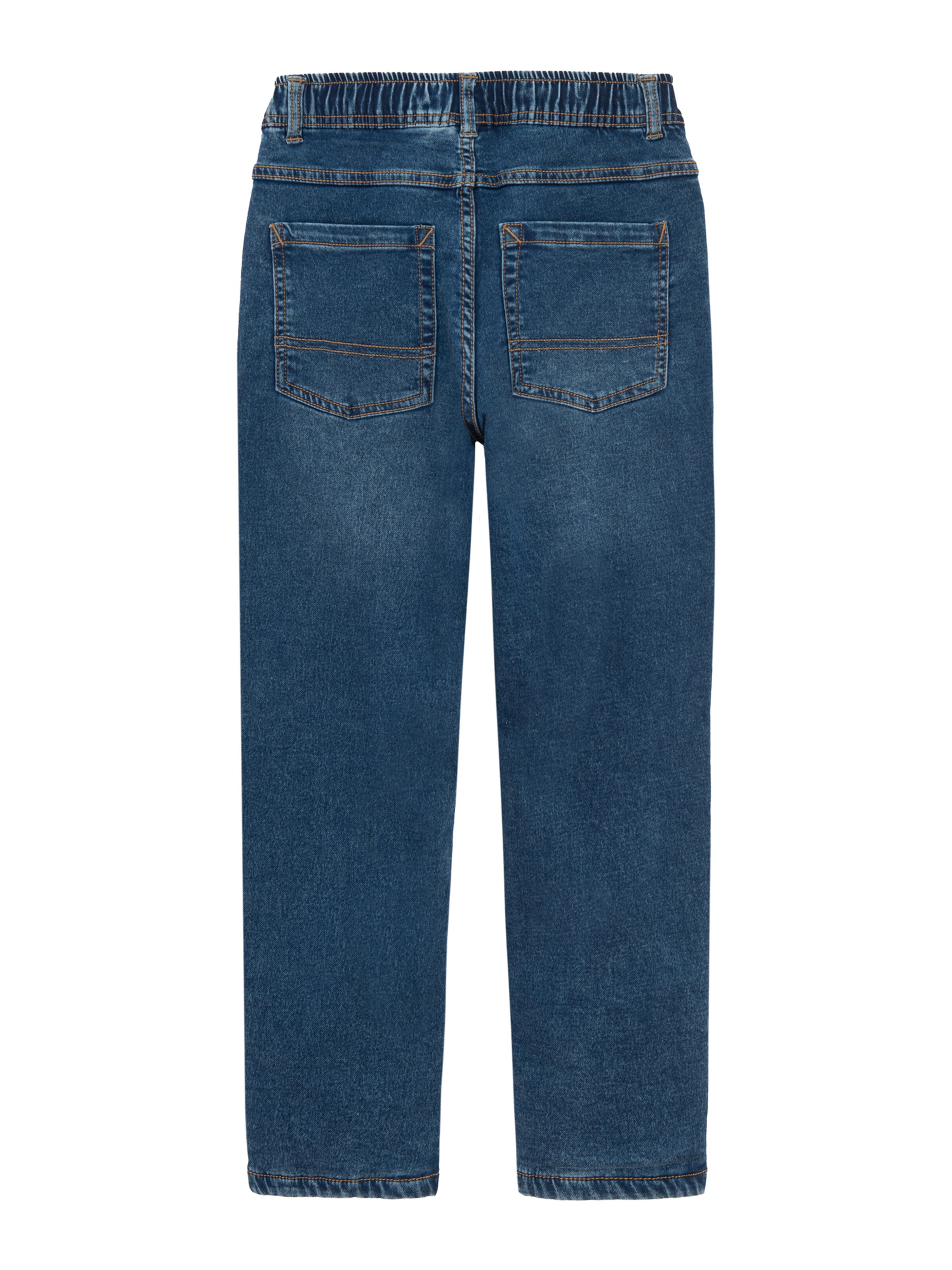 Cool Club Szabványos Farmer - kék: hátul