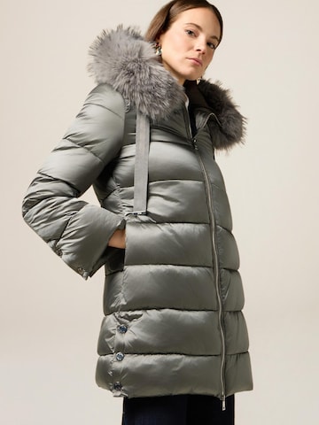 oltre Winterjas in Grijs