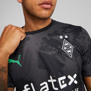 Maillot 'Borussia Mönchengladbach 3rd 2022/2023' PUMA en noir