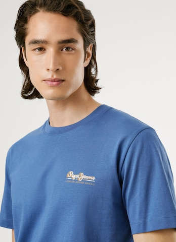 Pepe Jeans Shirt in Blue