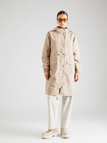 VERO MODA Tussenjas 'ZOASOFIA' in Beige