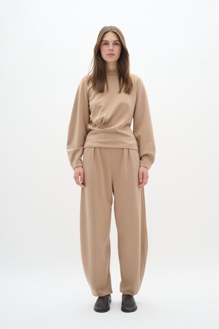 InWear Bluse 'Vincent' i beige