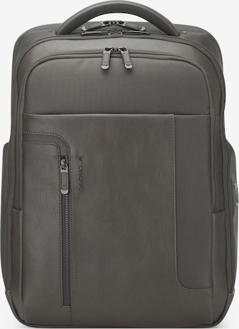 Roncato Rucksack 'Panama 4.0' in Grau: Vorderseite