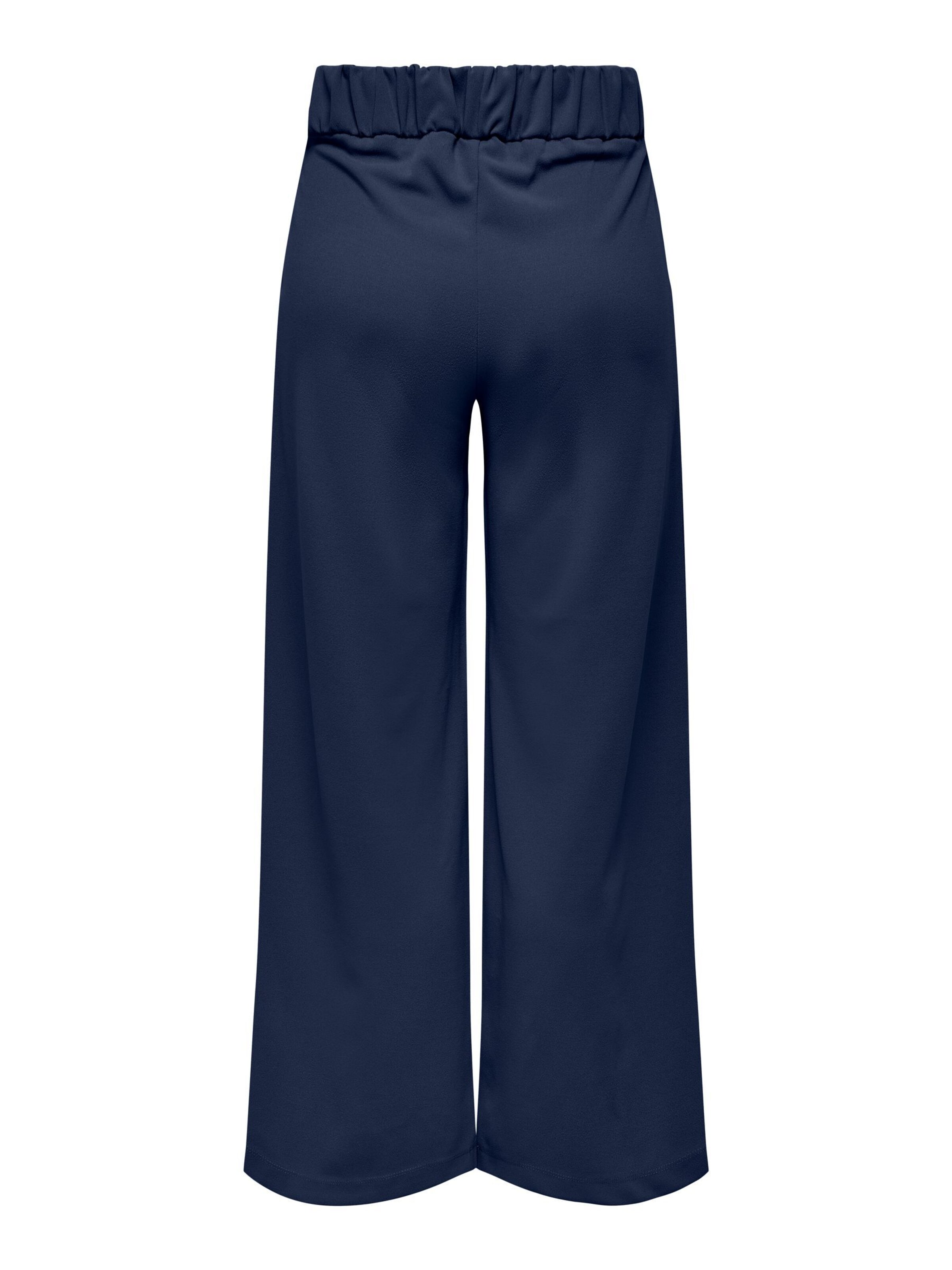 JDY Tall Loose fit Trousers 'JDYGEGGO' in Blue