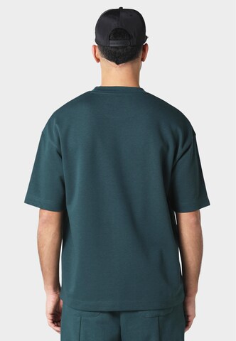 Pas De Monaco - Camisa 'Te De Base' em verde