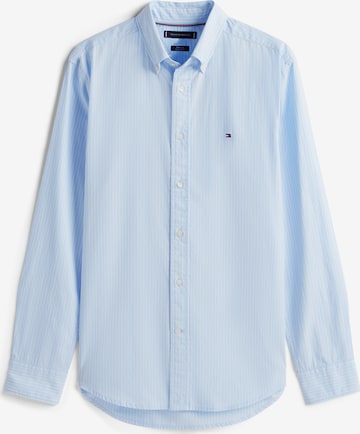TOMMY HILFIGER Рубашка в Синий: спереди