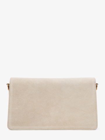 Estro Shoulder bag '87746' in Beige
