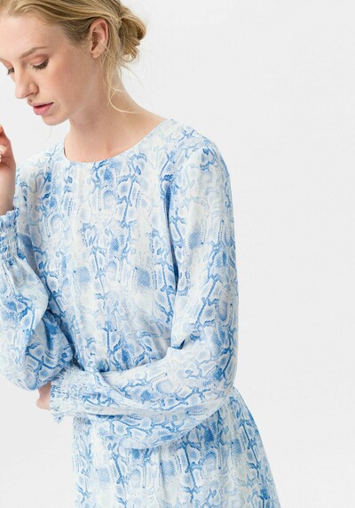 Uta Raasch Maxi Kleid Langarm In Weiss About You