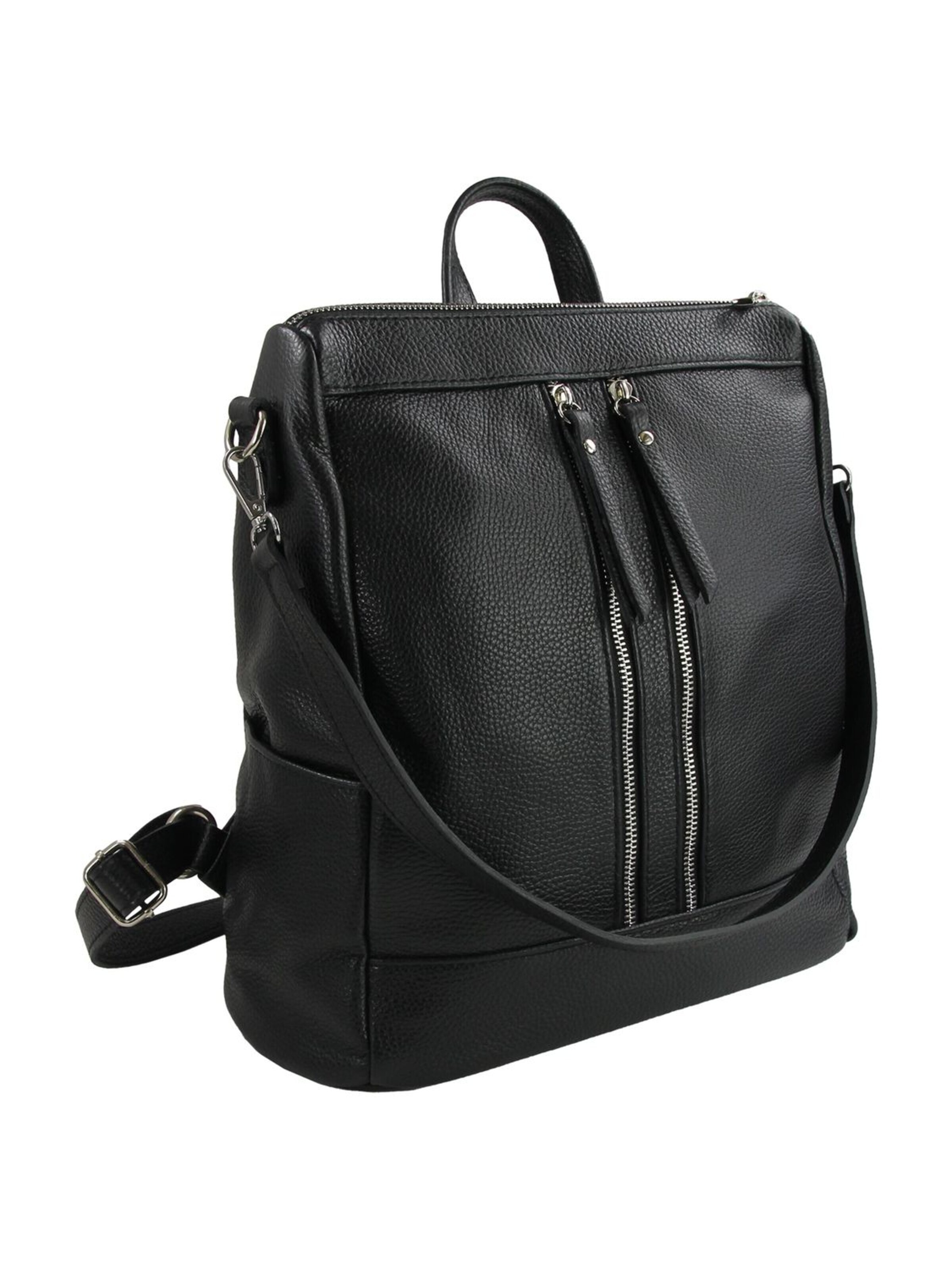 Toscanto - Mochila en negro