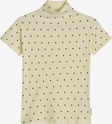 Marc O'Polo DENIM Shirt in Geel: voorkant