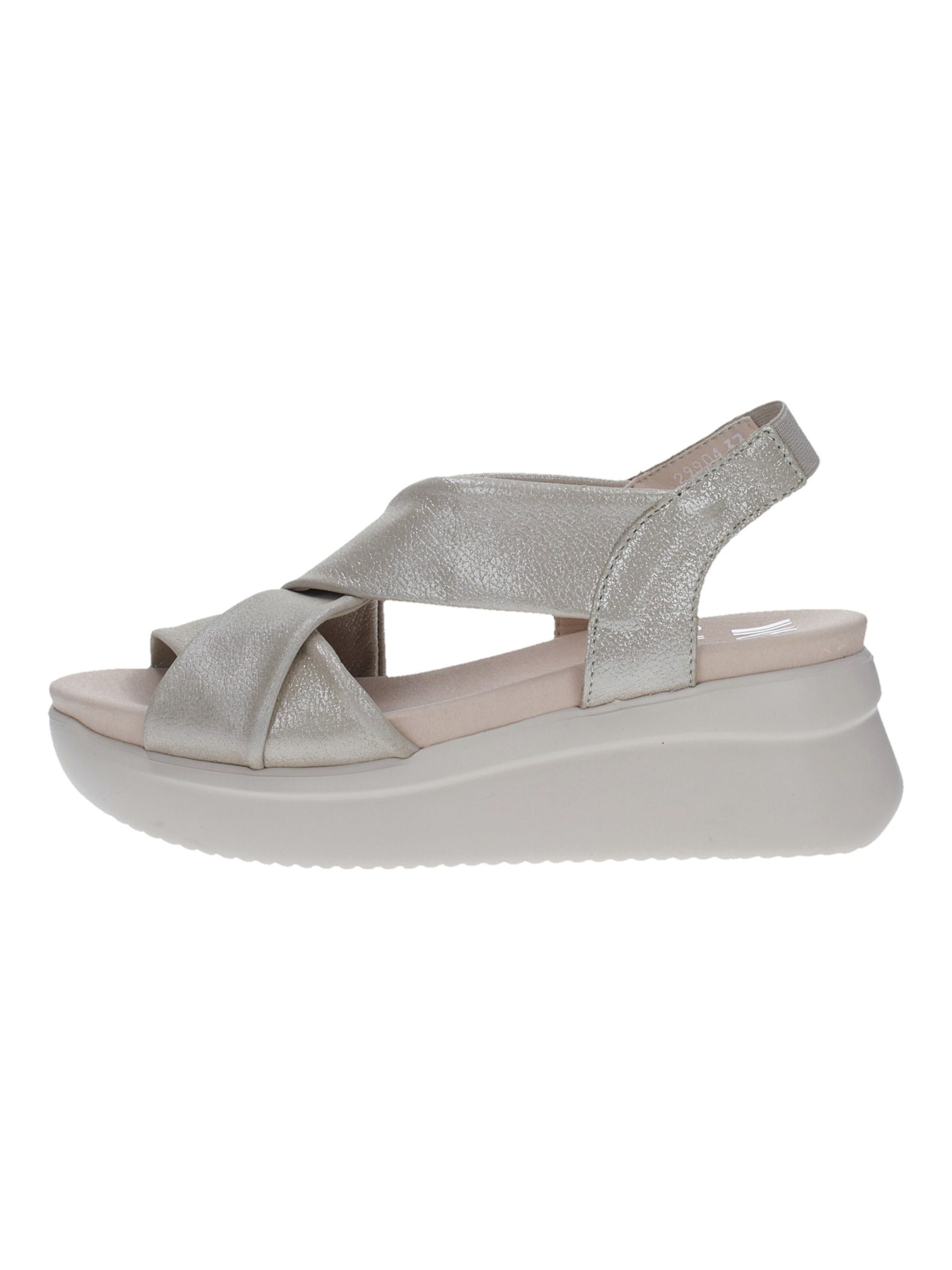 Sandalo 'Callaghan Sandalo 29904' di Callaghan in beige: frontale