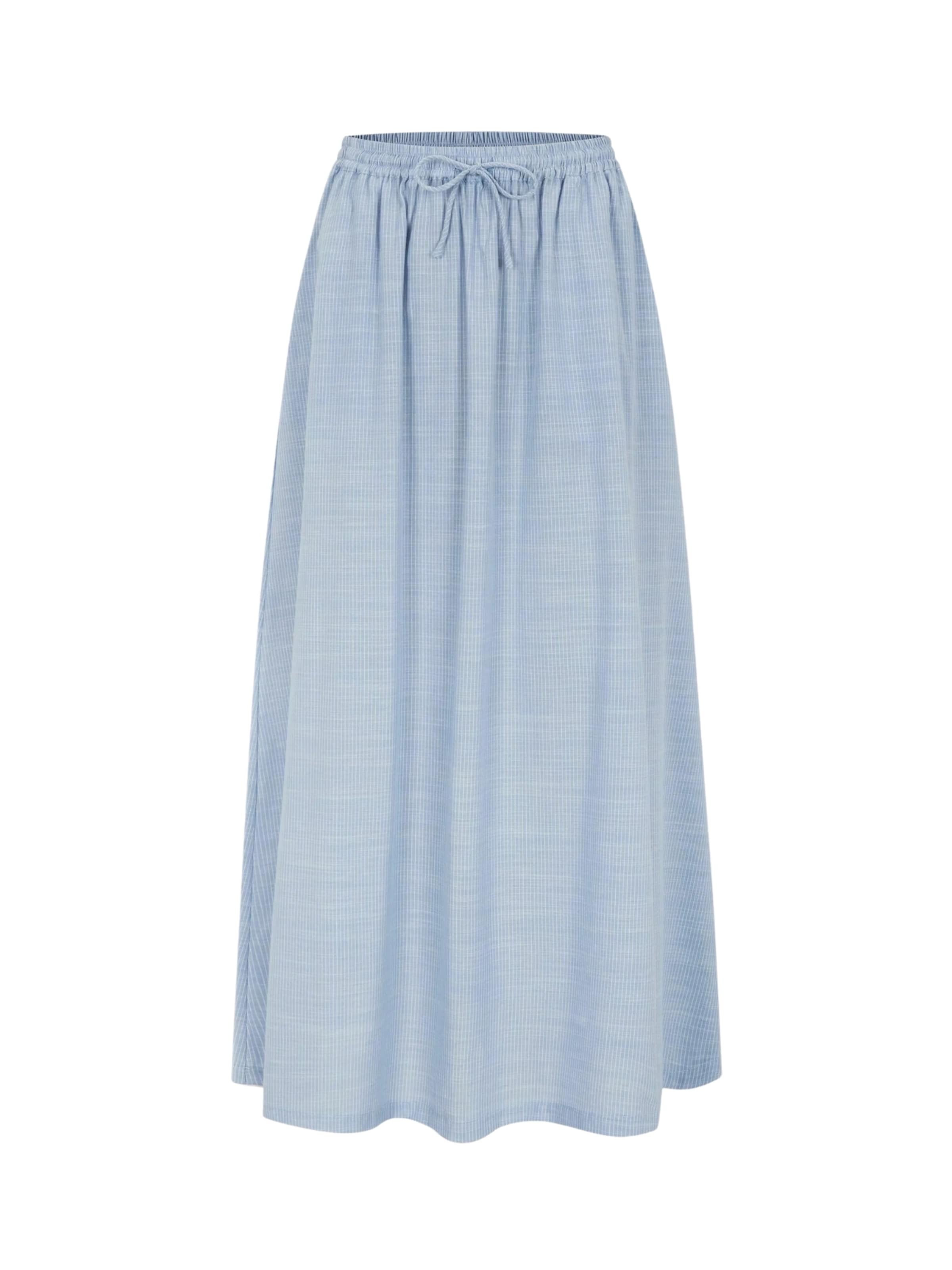 Gonna ' SREbbi ' di Soft Rebels in blu: frontale