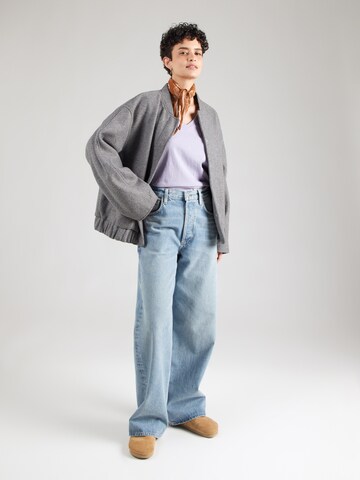 LEVI'S ® Shirt 'PERFECT' in Lila