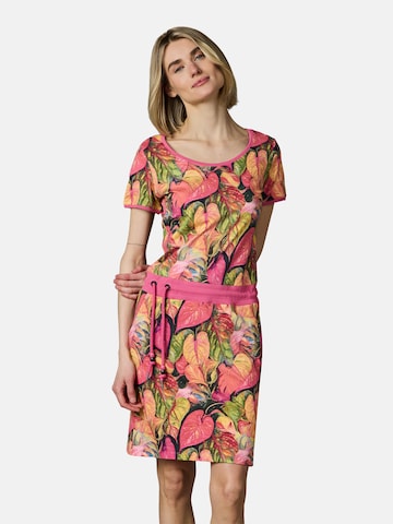 Robe d’été 'Baomi Tropic Youmodo' Ragwear en mélange de couleurs : devant