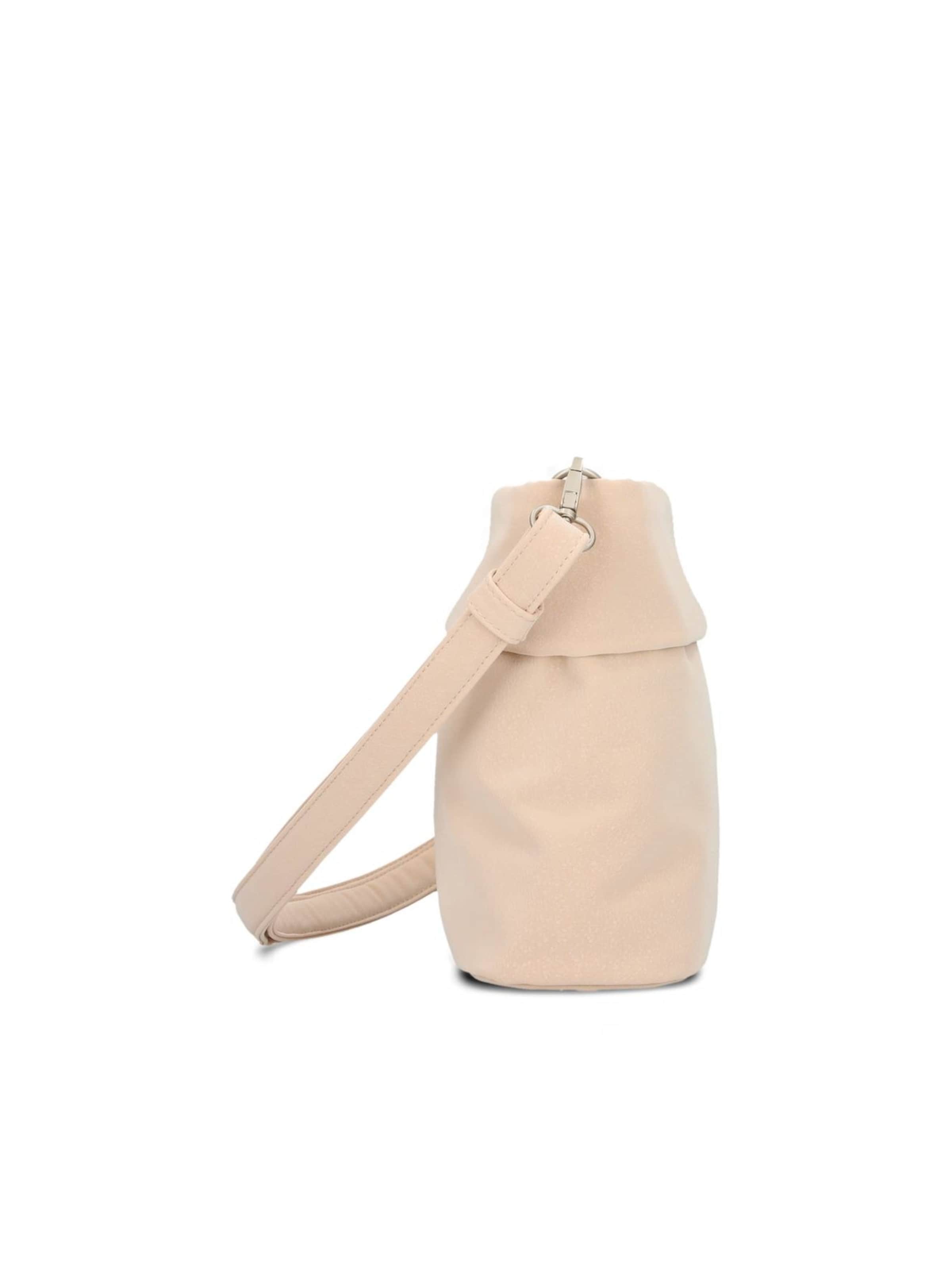 ZWEI Schoudertas 'MADEMOISELLE.M M8' in Beige