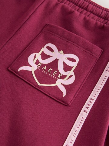 Baker by Ted Baker Set in Rood