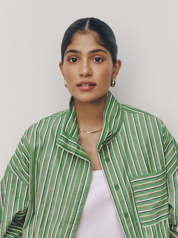 Veste mi-saison Next en vert