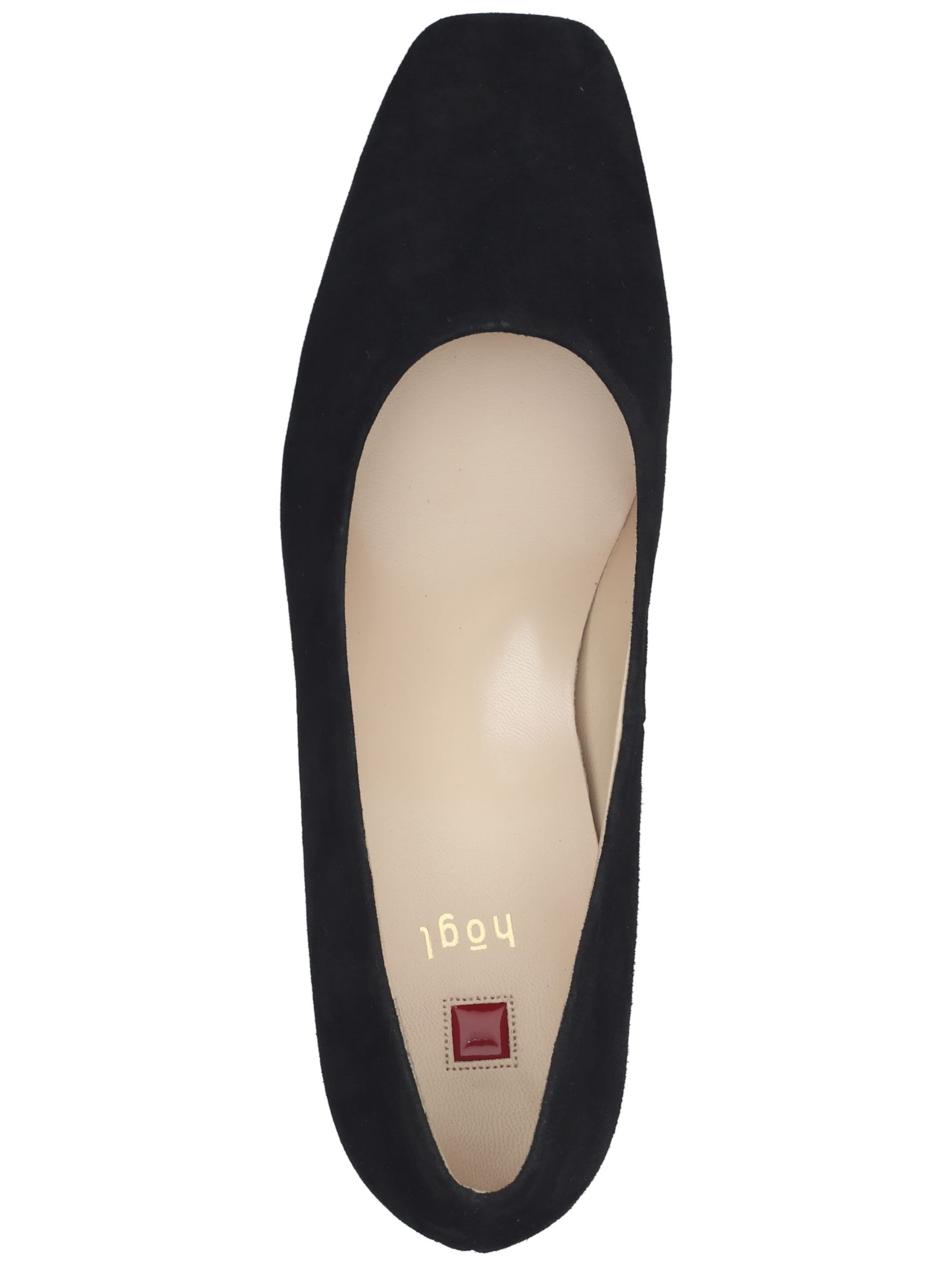 Escarpins Högl en noir