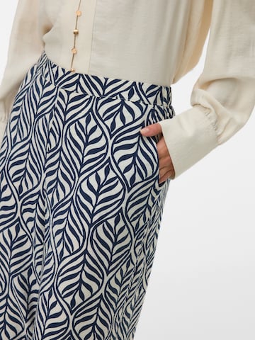 VERO MODA - Pierna ancha Pantalón 'VMJOSIE' en beige