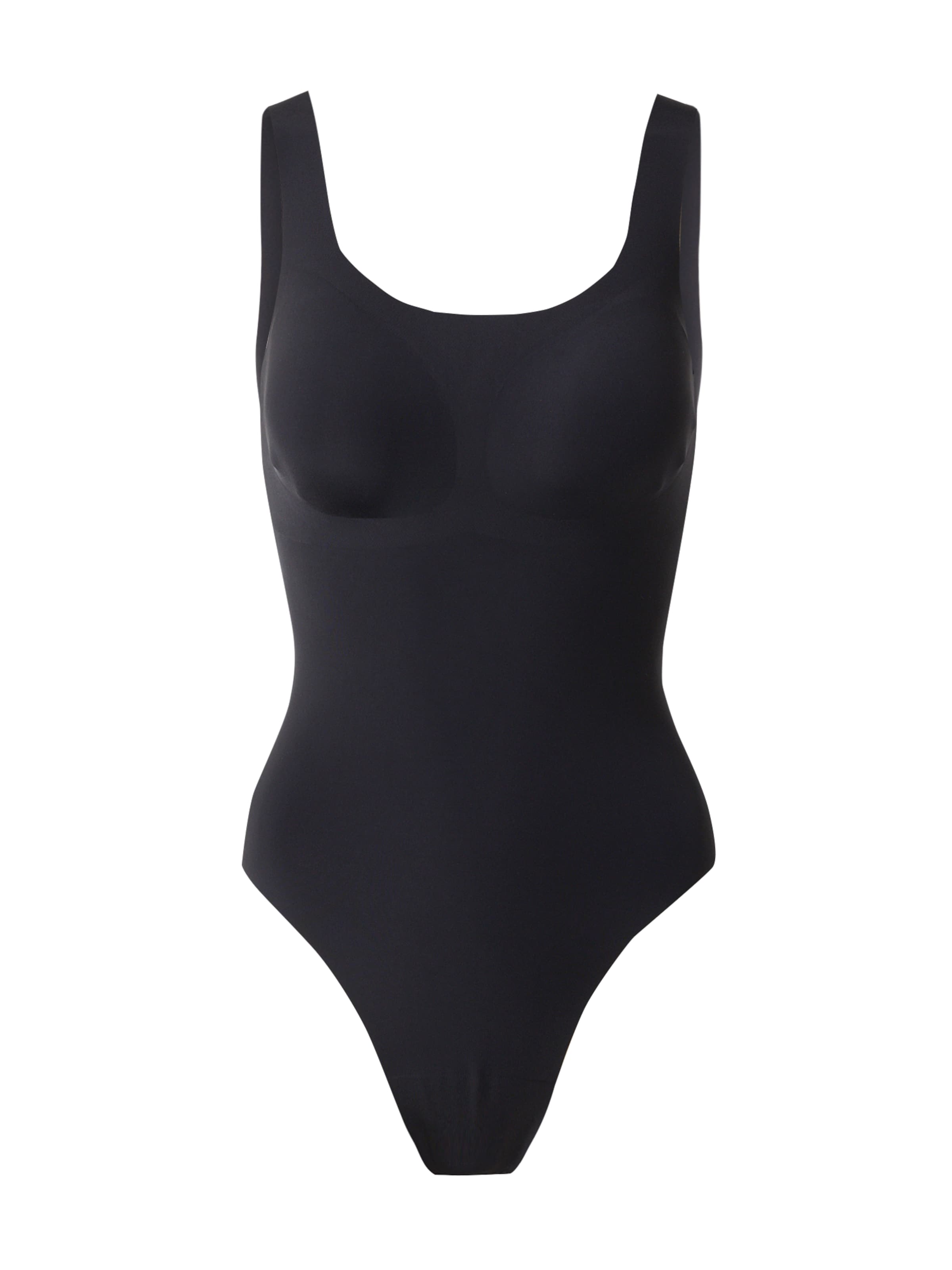 SLOGGI - Body 'ZERO Feel 2.0' en negro: frente