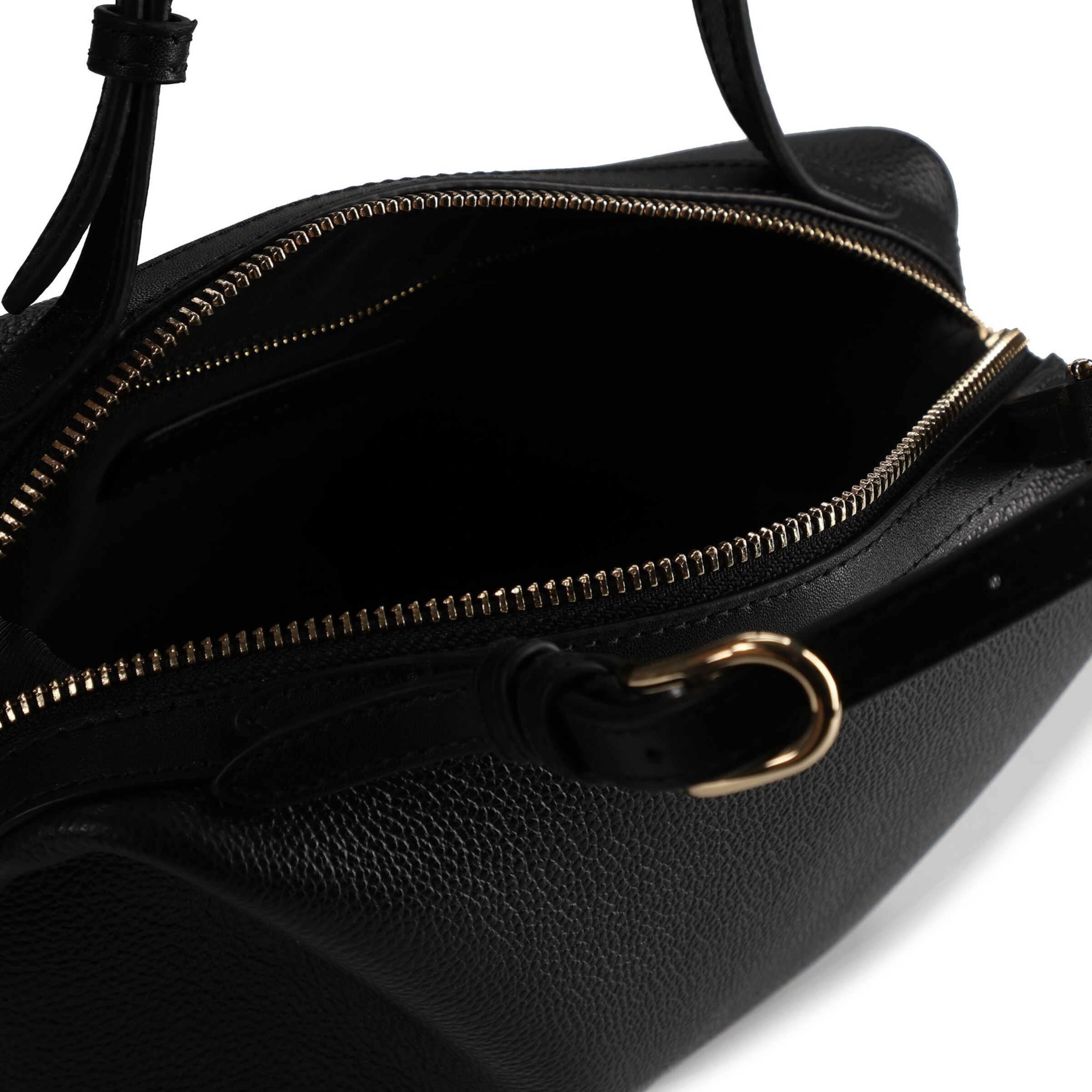 FURLA Handtas 'Double' in Zwart