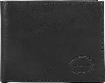 CHIEMSEE Portemonnaie in Schwarz: Vorderseite