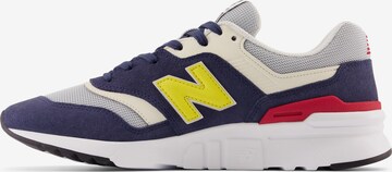 new balance Σνίκερ χαμηλό '997' σε μπλε