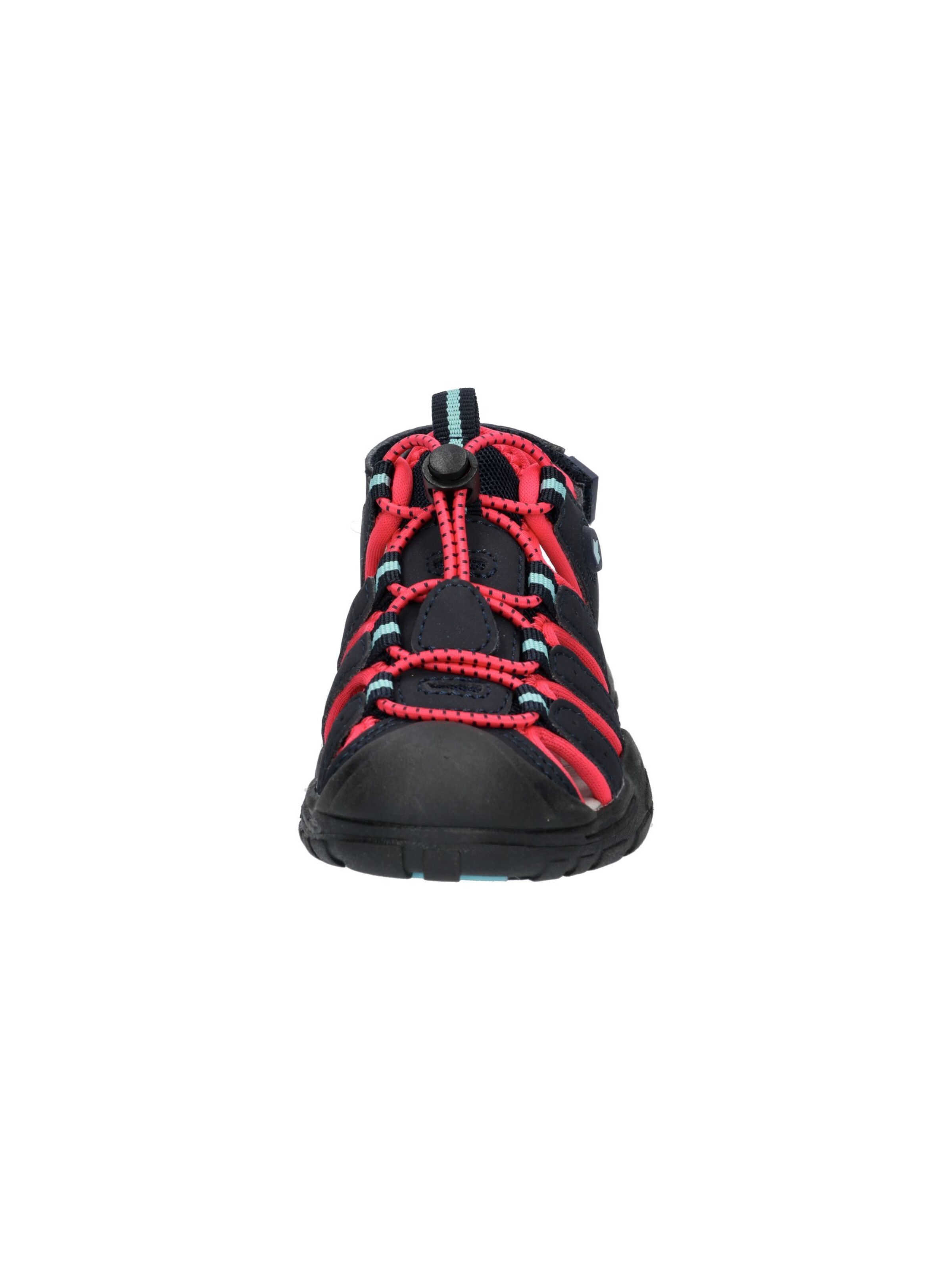 LICO Sandale 'Nimbo' in Schwarz