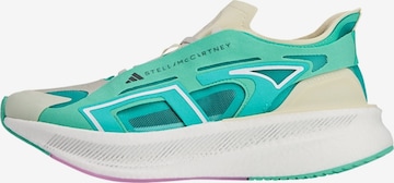 Scarpa da corsa 'Ultraboost 5' di ADIDAS BY STELLA MCCARTNEY in verde: frontale