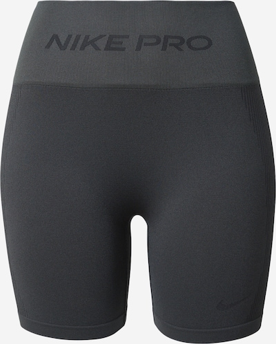 Sportinės kelnės iš NIKE, spalva – tamsiai pilka / juoda, Prekių apžvalga