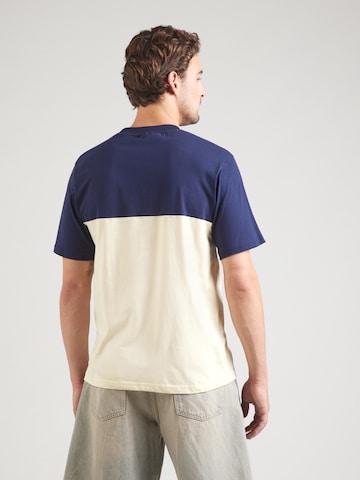 Sergio TacchiniMajica 'SANTOS' - plava boja: stražnji dio