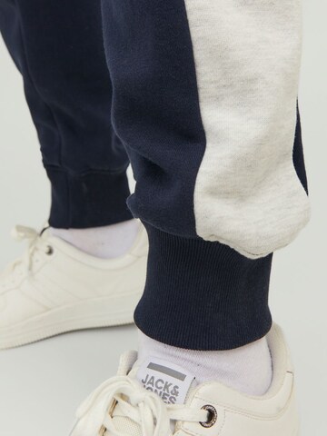 JACK & JONES Tapered Hose in Blau