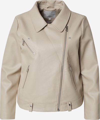 Geacă de primăvară-toamnă 'CARVERA' ONLY Carmakoma pe bej închis, Vizualizare produs