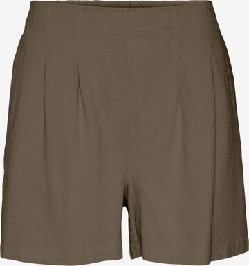 VERO MODA Shorts 'JESMILO' in Grün: predná strana