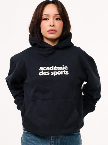 Daily Cotton Sweatshirt 'DCPERL' in Black