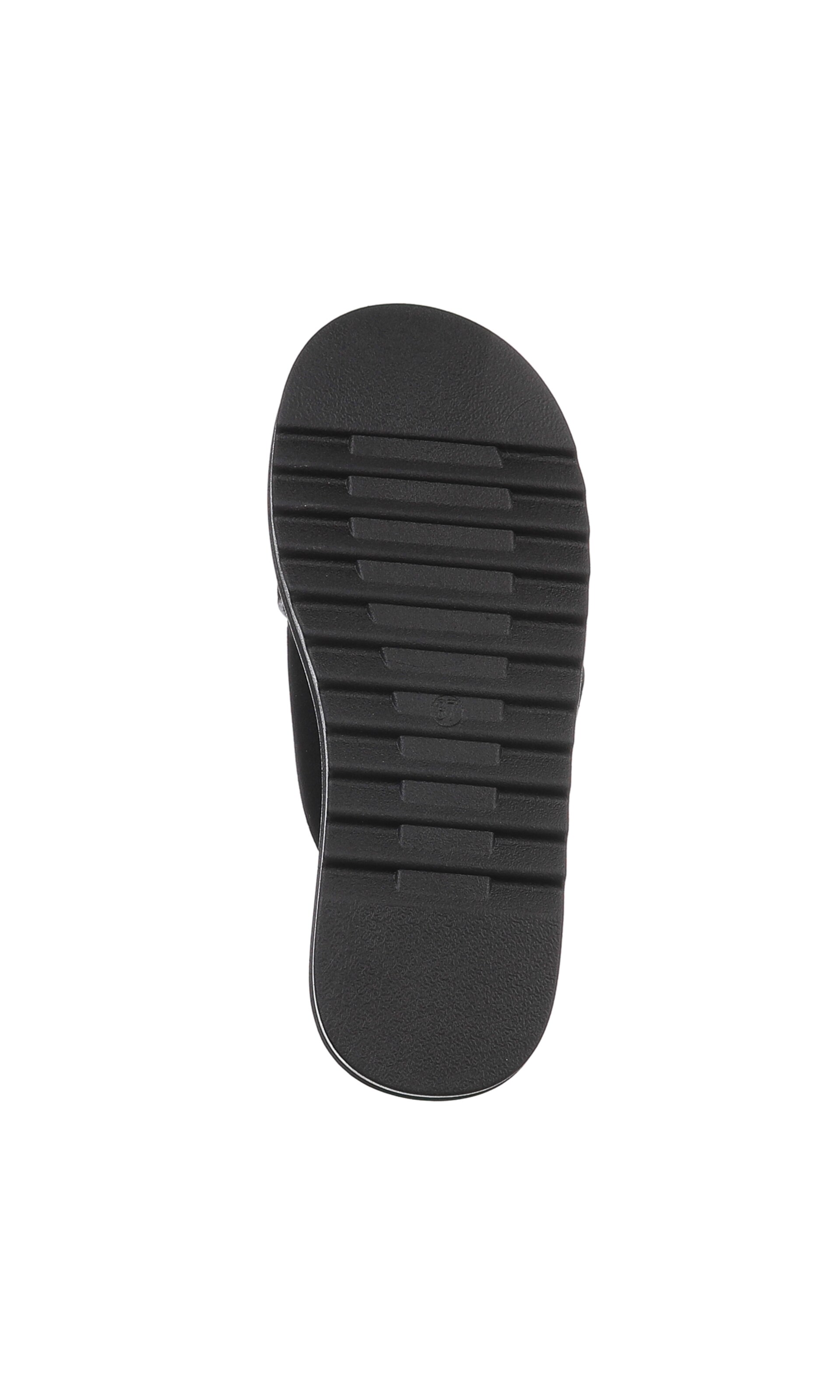 Ital-Design Sandals in Black