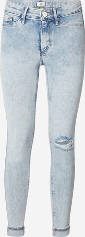 Skinny Jeans 'MOLLY' di River Island in blu: frontale